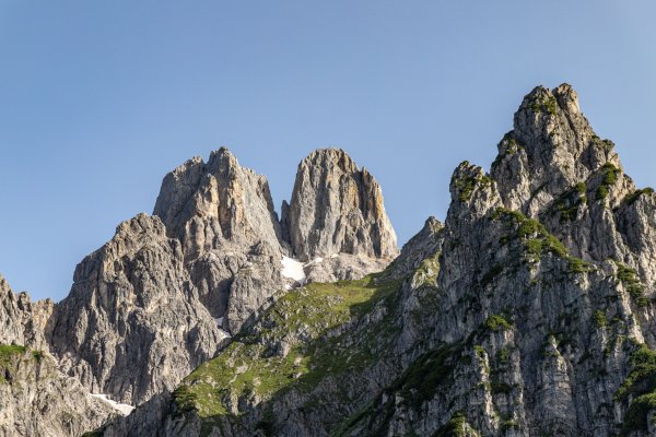 HK, Šumperk a Satalice v Alpách