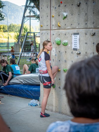 Petzen Climbing Trophy