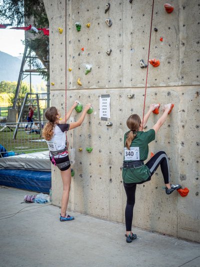 Petzen Climbing Trophy