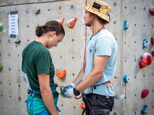 Petzen Climbing Trophy