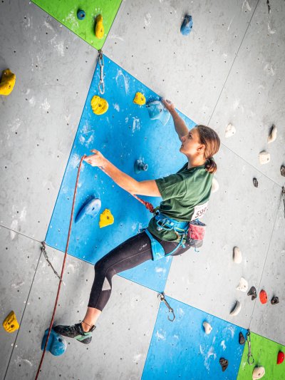 Petzen Climbing Trophy