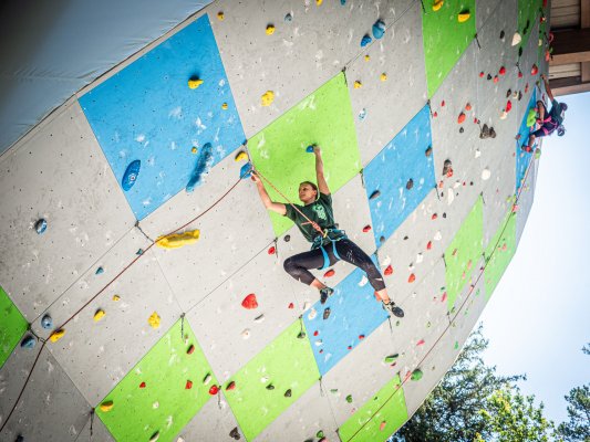 Petzen Climbing Trophy