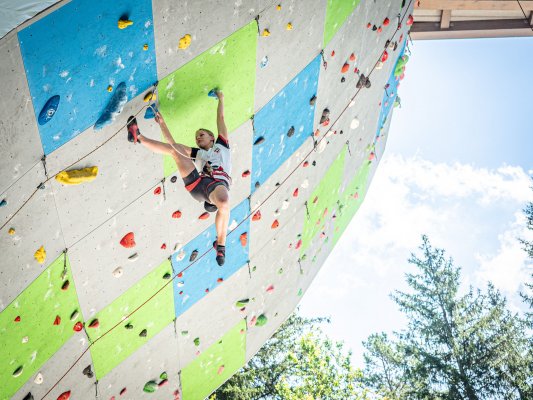 Petzen Climbing Trophy