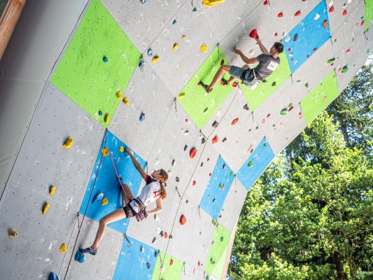Petzen Climbing Trophy