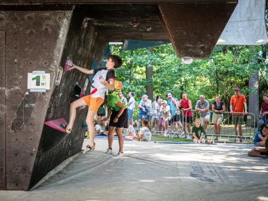 Petzen Climbing Trophy