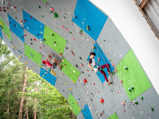 Petzen Climbing Trophy