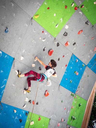 Petzen Climbing Trophy