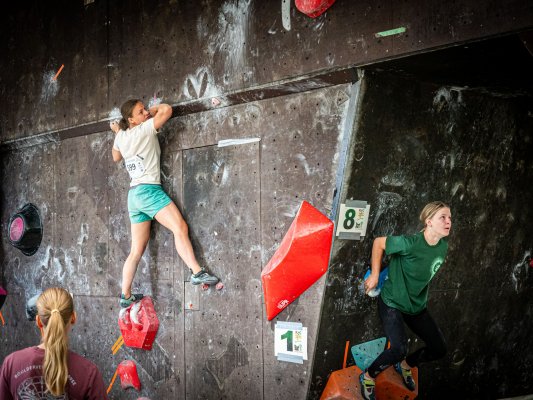 Petzen Climbing Trophy