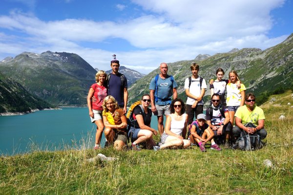 Alpy turistické, vodácké a lezecké