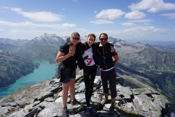 Alpy turistické, vodácké a lezecké