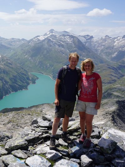 Alpy turistické, vodácké a lezecké