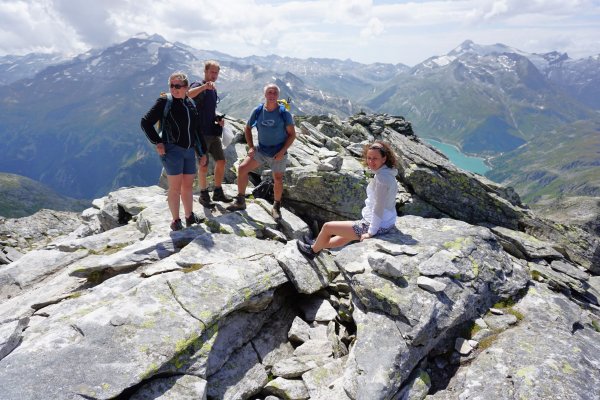 Alpy turistické, vodácké a lezecké