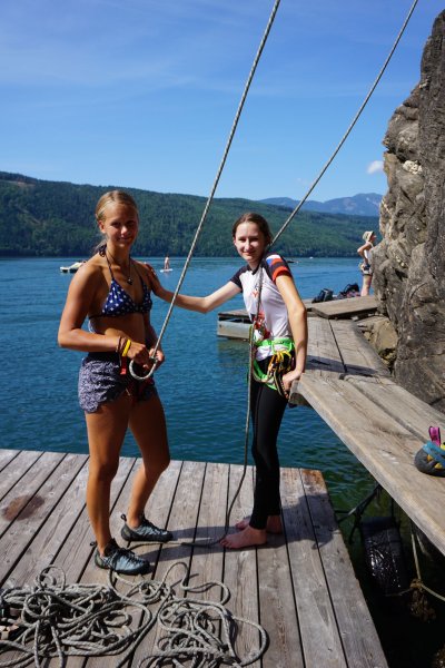 Alpy turistické, vodácké a lezecké