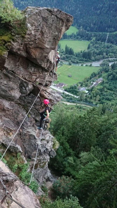 Alpy turistické, vodácké a lezecké