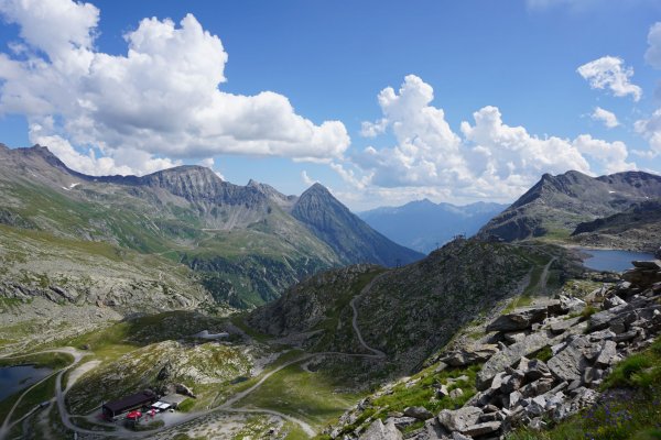 Alpy turistické, vodácké a lezecké