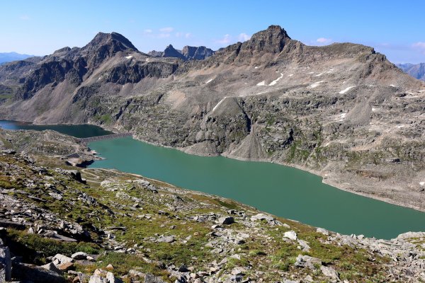 Alpy turistické, vodácké a lezecké