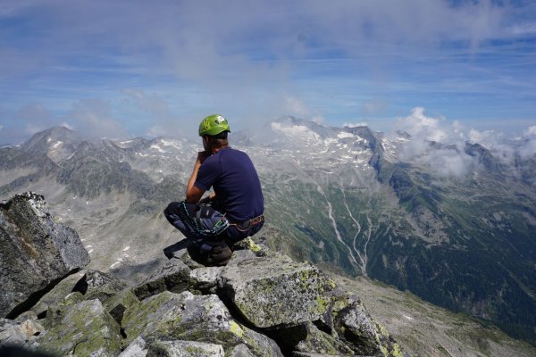 Alpy turistické, vodácké a lezecké