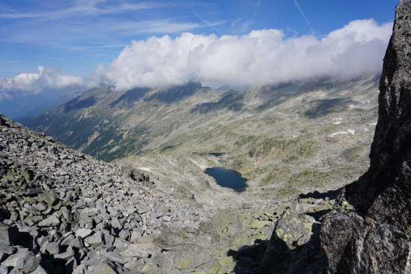 Alpy turistické, vodácké a lezecké
