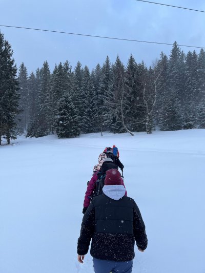 Devět plus jeden na Králickém Sněžníku