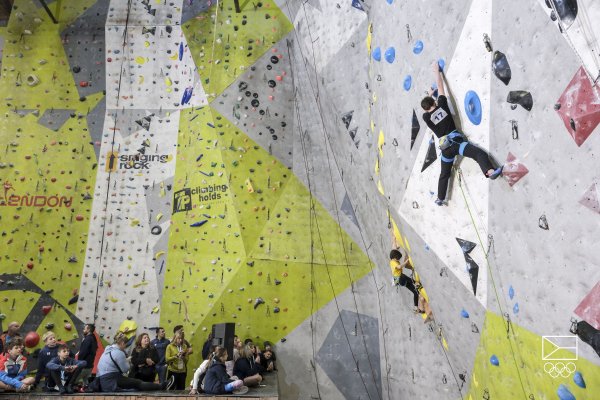 Olympiáda dětí a mládeže 2025