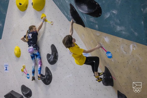 Olympiáda dětí a mládeže 2025