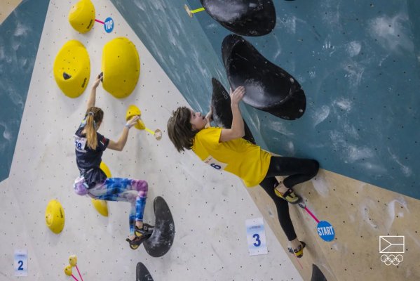 Olympiáda dětí a mládeže 2025