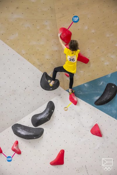 Olympiáda dětí a mládeže 2025