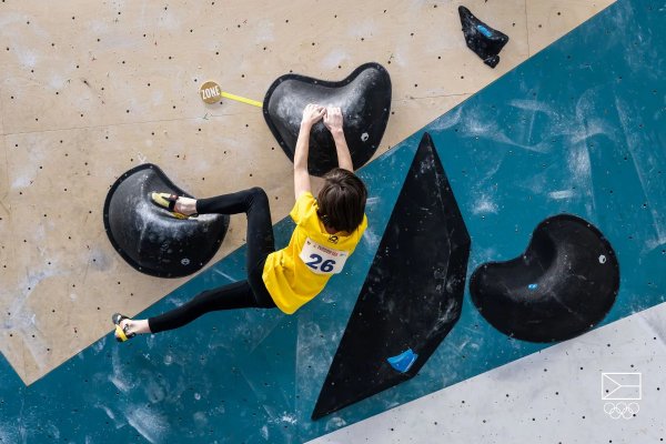 Olympiáda dětí a mládeže 2025