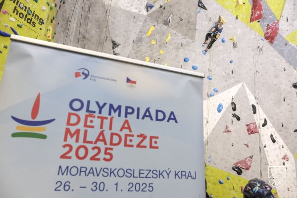 Olympiáda dětí a mládeže 2025