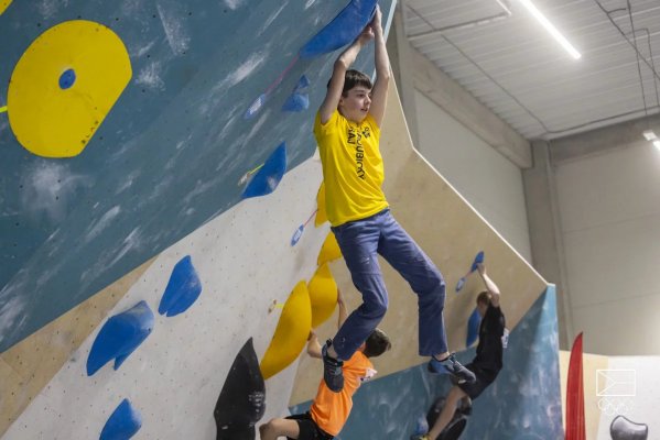 Olympiáda dětí a mládeže 2025