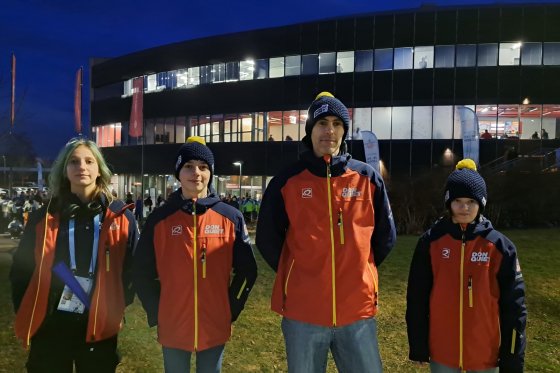 Olympiáda dětí a mládeže 2025