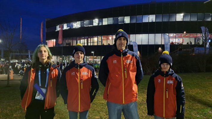 Olympiáda dětí a mládeže 2025