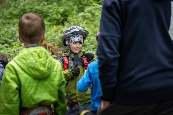 Mladkov s prvním kroužkem