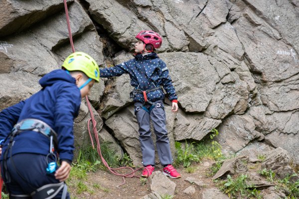 Mladkov s prvním kroužkem