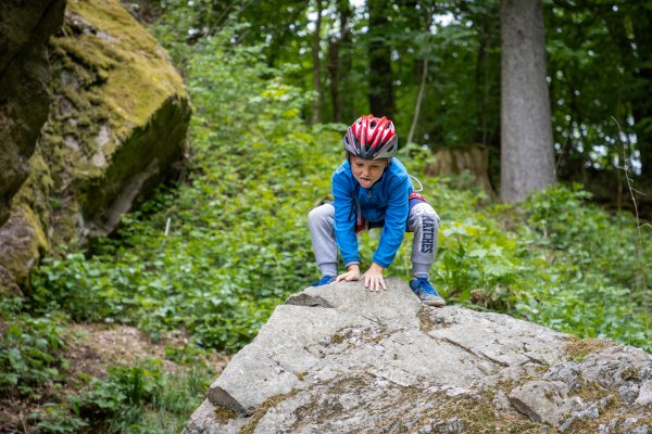 Mladkov s prvním kroužkem