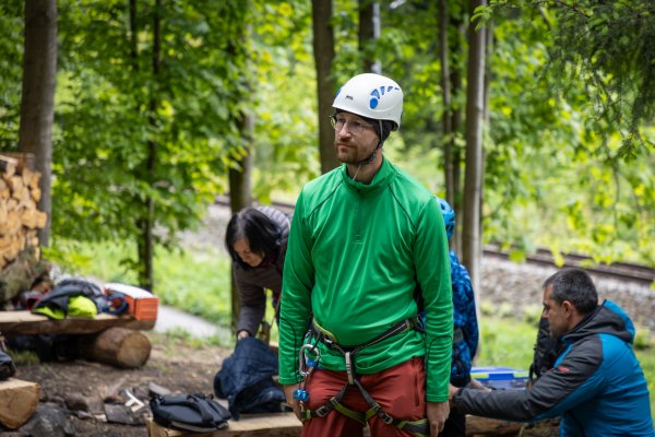Mladkov s prvním kroužkem