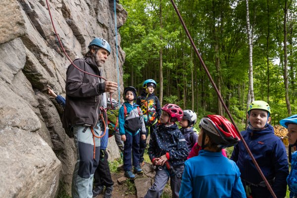 Mladkov s prvním kroužkem