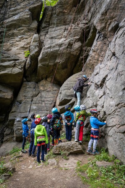 Mladkov s prvním kroužkem