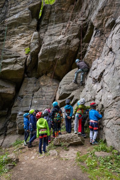 Mladkov s prvním kroužkem