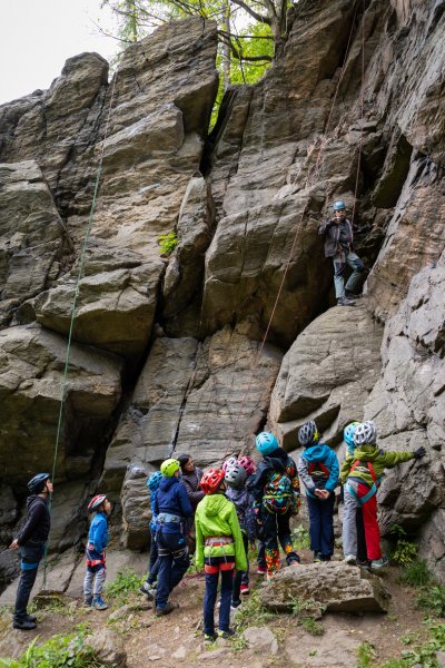 Mladkov s prvním kroužkem