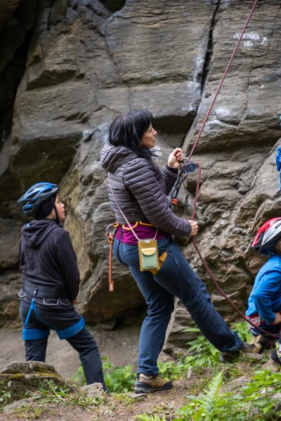 Mladkov s prvním kroužkem