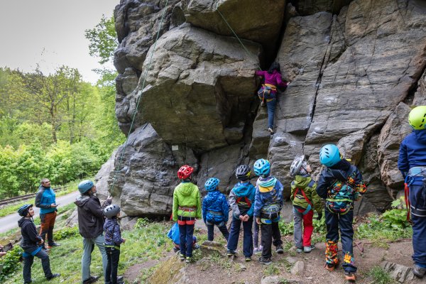 Mladkov s prvním kroužkem