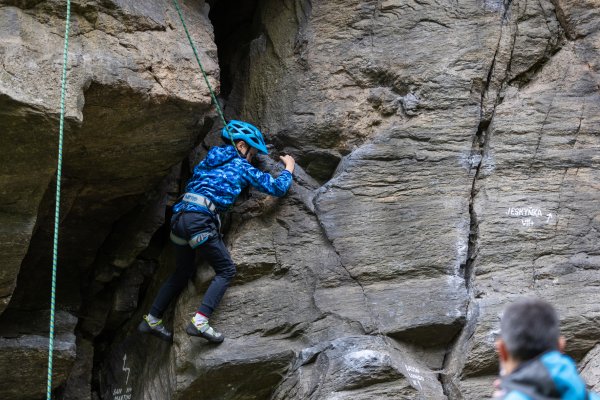 Mladkov s prvním kroužkem