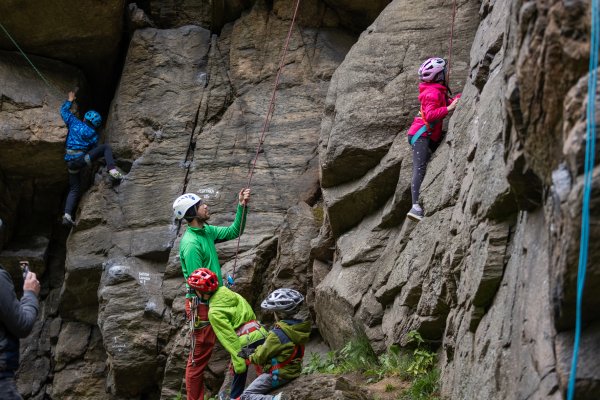 Mladkov s prvním kroužkem