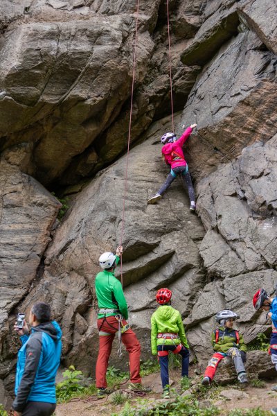 Mladkov s prvním kroužkem