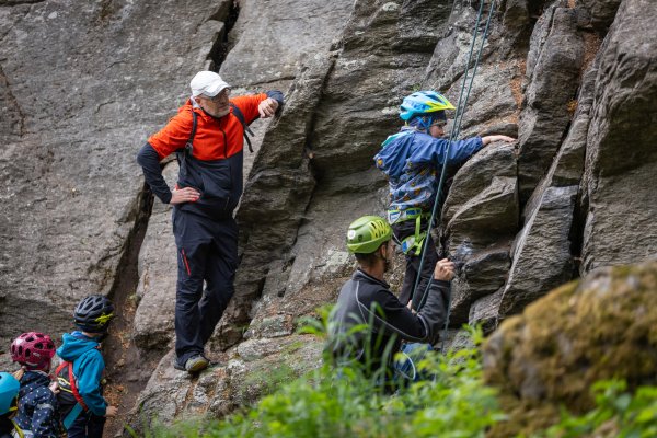 Mladkov s prvním kroužkem