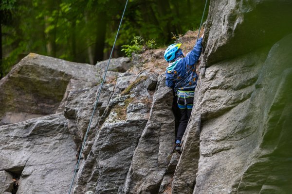 Mladkov s prvním kroužkem