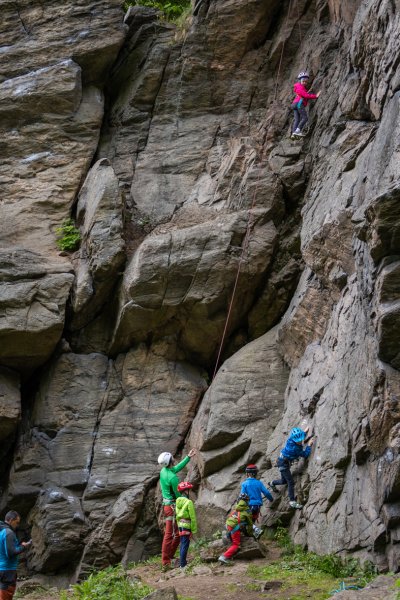Mladkov s prvním kroužkem