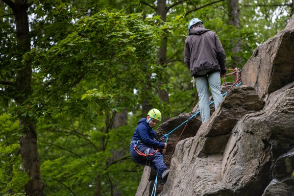 Mladkov s prvním kroužkem