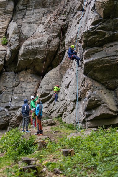 Mladkov s prvním kroužkem